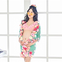 倒计时九天，爸爸妈妈都超级期待你噢