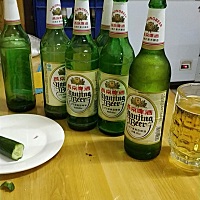 五味杂陈啊，有家不敢回