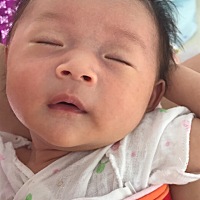 我们14天啦  希望快点长大