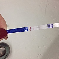 姐妹们 帮我看看 有没有怀孕