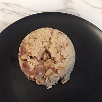 想吃松茸炒饭，老公二话不说 干起来～ 哈哈哈哈