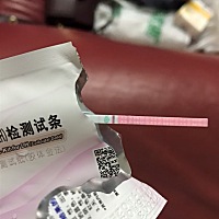 排卵日检查不到强阳 是不是有问题 ，姐妹们求帮助