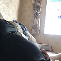 18周➕1天，不过没觉得胎动呢……想必是个女儿吧，听说儿子动的早，女儿动的晚