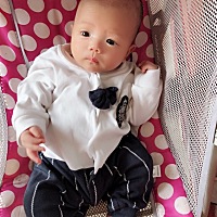 一个月六天了、有没有感觉很帅气