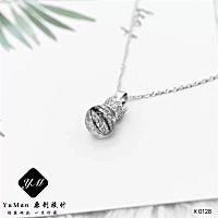 用宝贝胎发做的首饰好看吗？