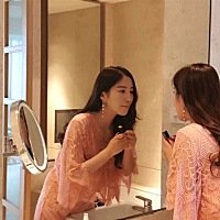 宝妈也一样可以美美哒出门闲逛闲逛。