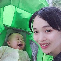 感谢你我的小胖子，有你很满足❤️