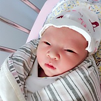 7.24 11:00 顺产男宝 无侧切 6.6斤~接接接 …入院到生产三个小时~继续接~希望大家生产时都少痛点哈