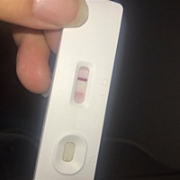 这样说什么情况呢亲们？月经推迟六天了，有点尿频啊胸胀