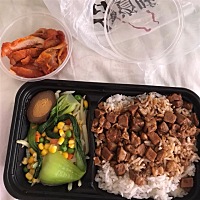 减肥第27天 今天体重103 最近都是一天一天掉肉的 掉了一斤 非常膨胀