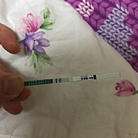 大家帮我看看是不是有点灰印？