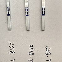 一天天加深了 好紧张啊