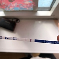 我是怀孕了吗？月经推迟了，今天测了一下，一深一浅。如果是怀孕，是从种的那天算起吗？怀胎九月还是怀...