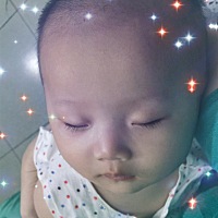 现在的这个点…我闺女终于睡了…每次睡觉之前必须哭一场…估计是快来大姨妈的原因…今天她哭…哄不住…...