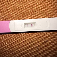 这样算是怀了吗？炸糊的可能性大吗