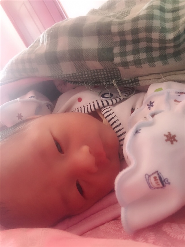 34 2早产宝宝。健健康康