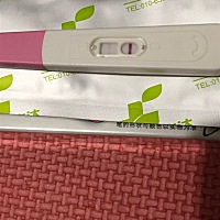 各位宝妈，这样算怀了吗？