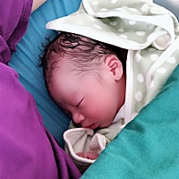 我花光了所有的运气 等到了你