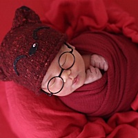 接好孕哦～7月20号～顺产6斤6两的小姐姐～