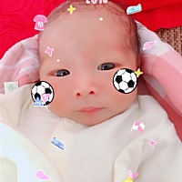 孕期我酸的也会吃，但是更想吃甜的东西，儿子一枚