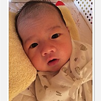 我们昨天满月啦～