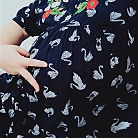 宝贝，还有20天。跟妈妈一起加油哟。😊😊