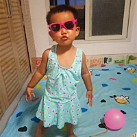 好想再要一个男宝，这样就呢你凑成一个好字，那该多好期待吧😊