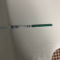 亲们麻烦你们帮我看看，这是怀孕了吗？