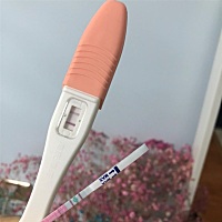 第一次备孕不懂，求解这是怀孕了吗？