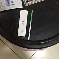 测两次这样是有了么？