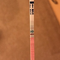 请问有试过用排卵测试纸一直都是一深一浅的，这样是否有在排卵，用房是否会怀孕。