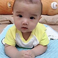 四个月的宝宝