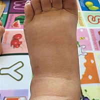 生产前后对比图！