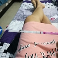 姐姐们帮我看看是不是怀孕了