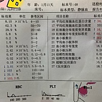 急急急！宝宝发烧两天了，医生只开药回来吃！退烧，但病情反复，刚刚做了检查，白细胞正常，需要住院治...