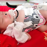 今天二十天了，还有十天出月子咯