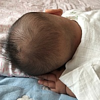 今天睡懒觉了，平常7点准时起的。