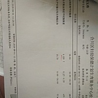 划红线这个不正常，请问有没有相同情况的孕妈，这个情况严不严重啊