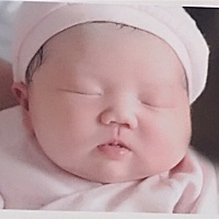 每天看着自己的宝贝一天一个样，❤️都融化了