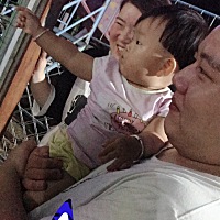 外婆生了四个女儿，萱宝有三个姨，我们有一个热闹的大家庭。这是二姨一家，我们回老家避暑快结束了🔚...