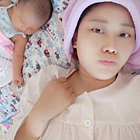 宝宝14天啦！！再熬16天