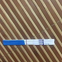 上次来月经是6月21号，到今天8月3号都没来月经，测了几次也没怀孕，会不会几天测不出来的？求解，急急急