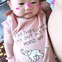 四十三天～萌萌哒的小家伙
