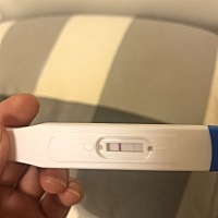 大家帮忙看看 是不是怀孕了？