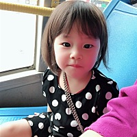 带我两个宝贝去玩啦～