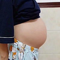 今天27 1 这两天胎动较少是属于正常吗？ 27周的肚子