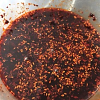 萱宝外婆做的油泼辣子，好辣好辣......