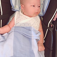 1个月15天 出生后一小时