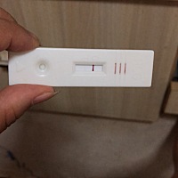 请各位准妈妈告诉我是不是怀孕了🤰，我是上个月14号来的月经，这个月没避孕，本来是试着玩的心态，月...