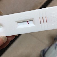 能帮我看看吗，是不是怀孕了